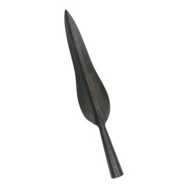 Hand Forged Celtic Spearhead