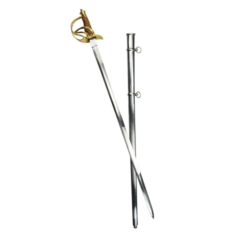 Heavy Cavalry Sword