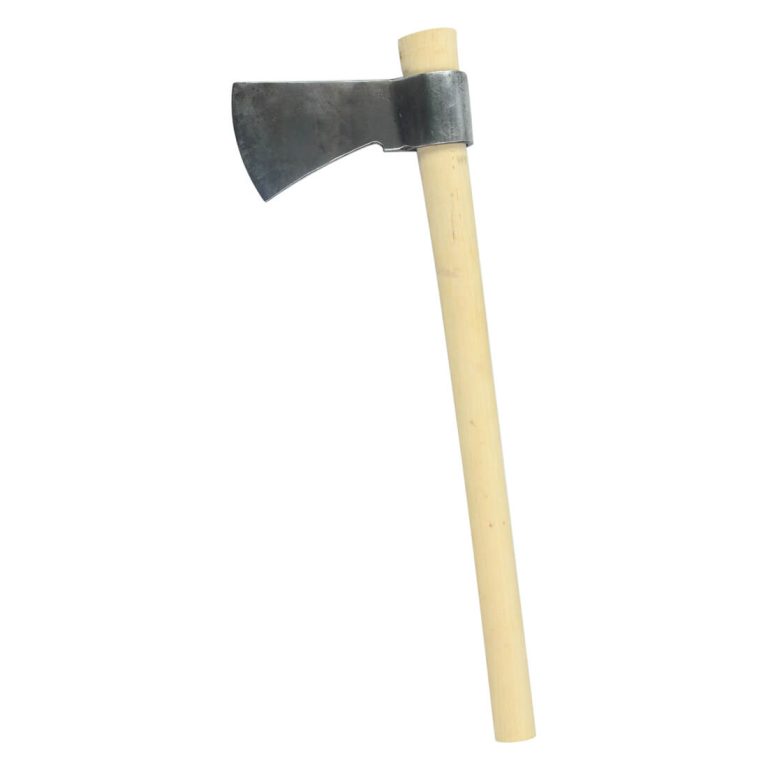 Heavy Throwing Tomahawk - Polished