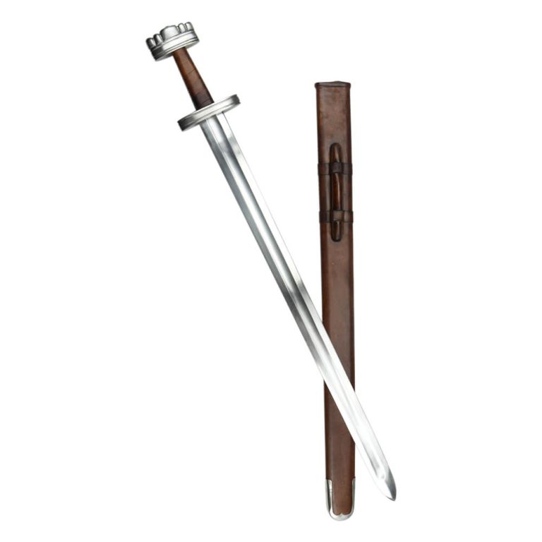 Hedemark Norse Sword - Late 9th Century