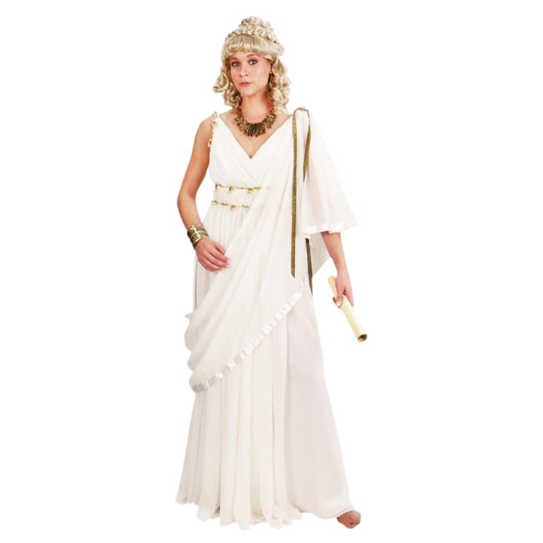 Helen of Troy Gown