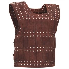 Highland Suede Brigandine