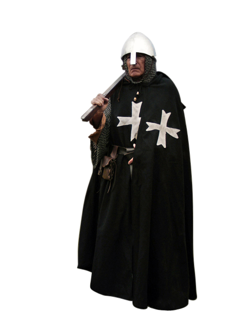 Hospitaller Cloak