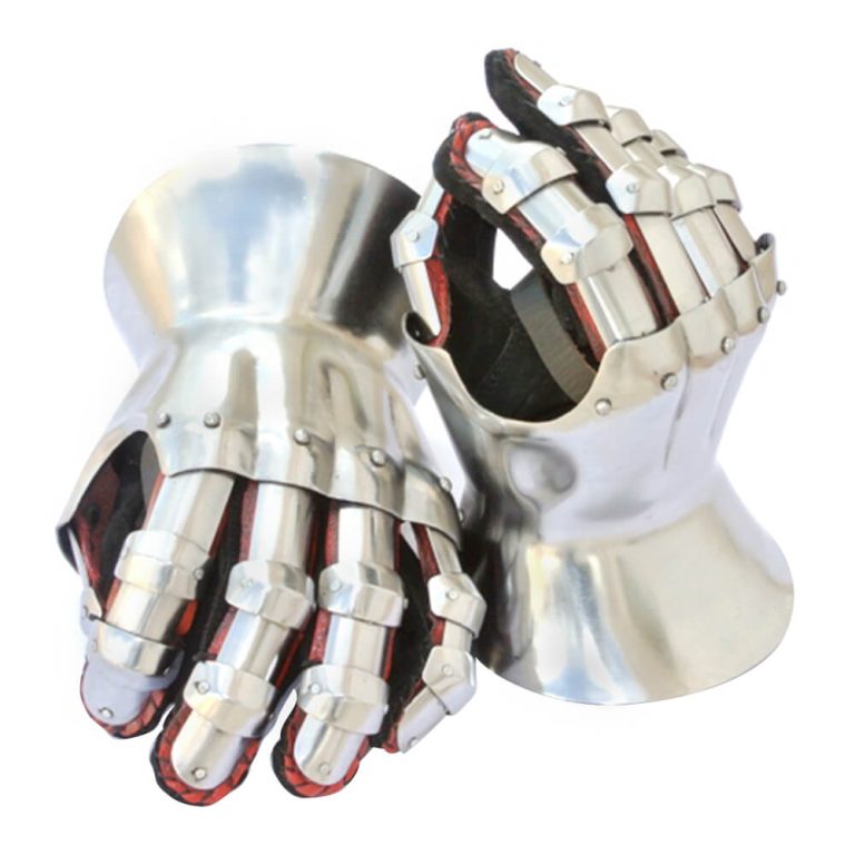 Hour Glass Gauntlets