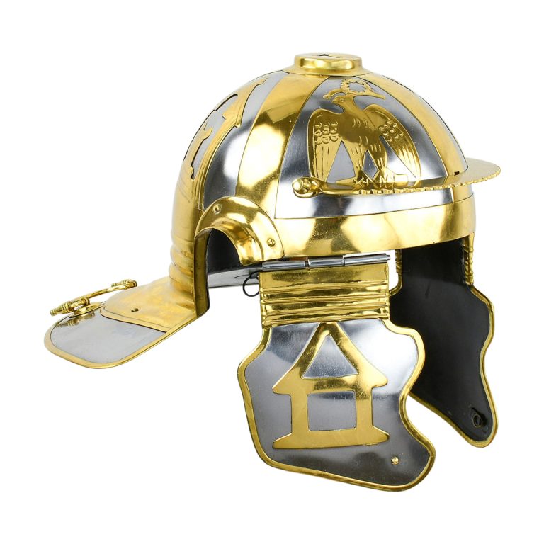 Imperial Italic 'D' (Mainz) Roman Helmet