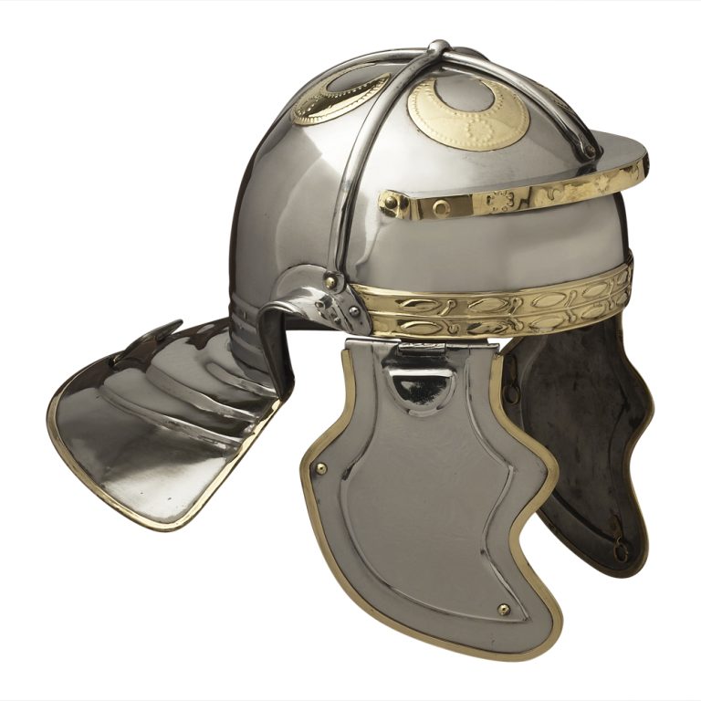 Imperial Italic 'G' Hebron Helmet