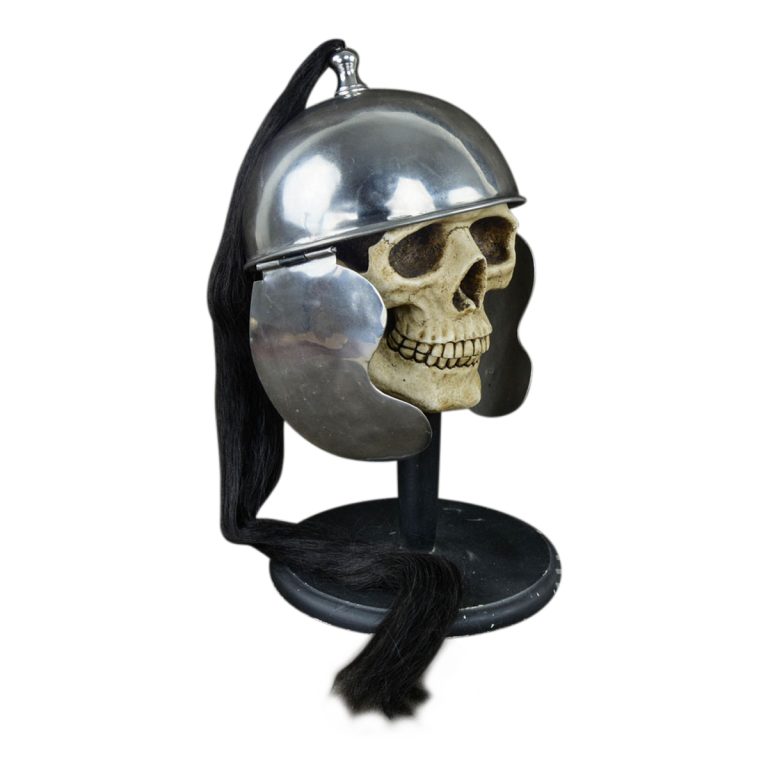 Innsbruck Gaul Helm  20 Gauge Steel