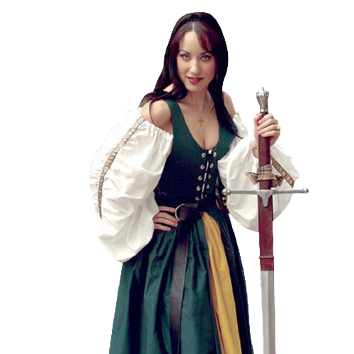 Irish Dress