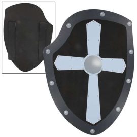 Iron Cross Medieval Foam Shield