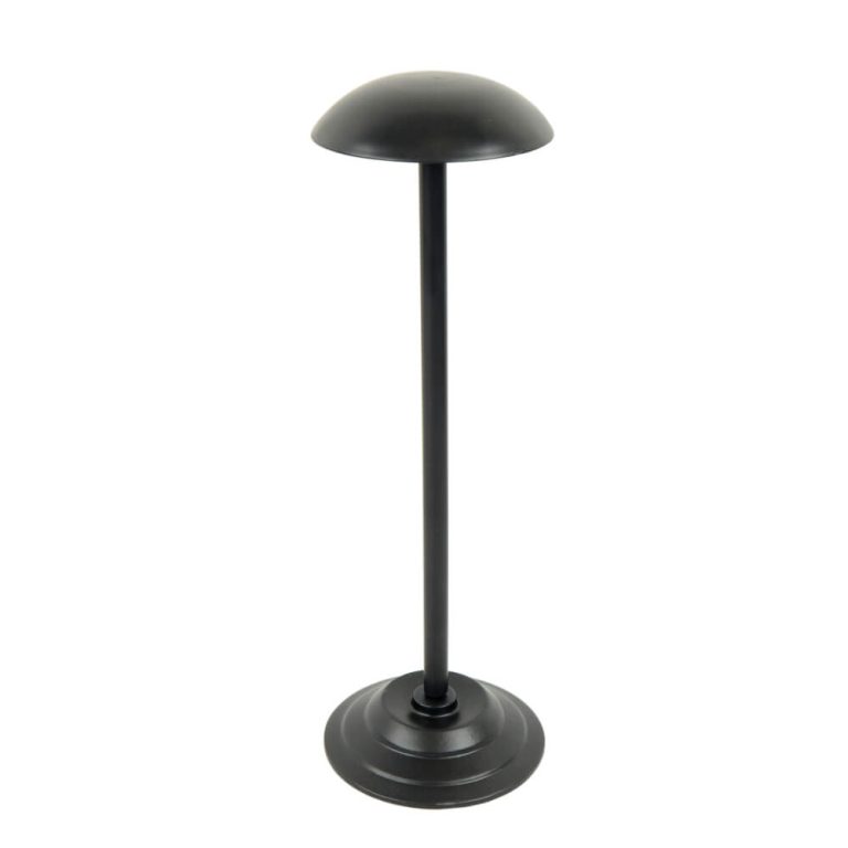 Iron Helmet Stand
