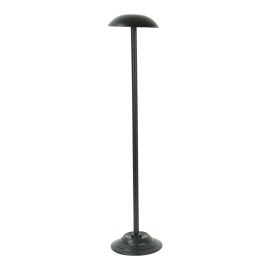 Iron Helmet Stand  25 Tall