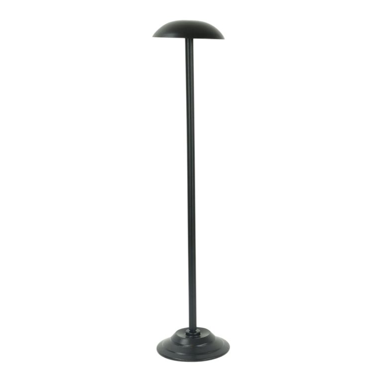 Iron Helmet Stand  25 Tall