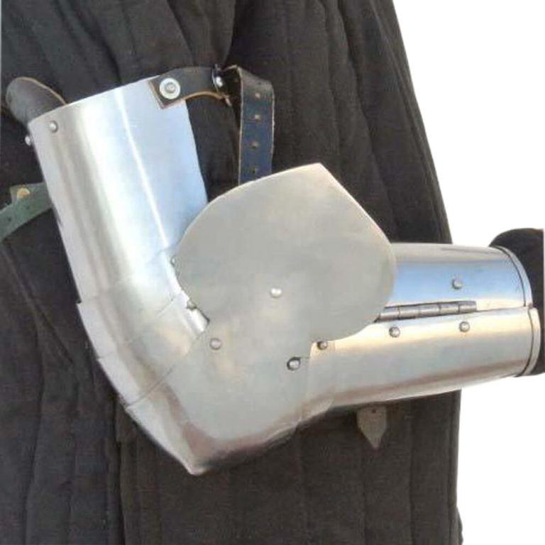 Italian Milanese Style Arm Armor