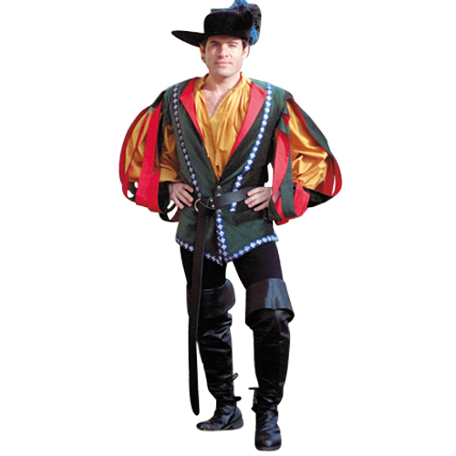 Italian Noble Doublet