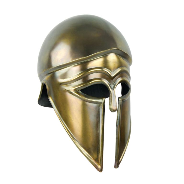 Italo Corinthian (Antique Finish) Helmet