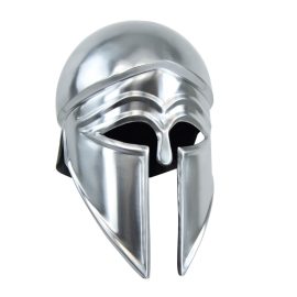 Italo Corinthian Helmet Iron