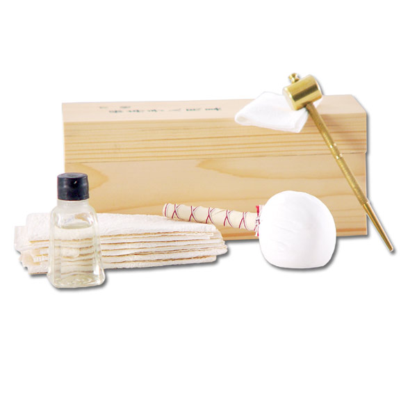 Japanese Sword Maintenance Kit