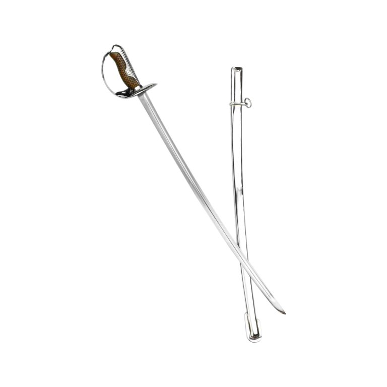 Japanese Type 32 Cavalry Saber