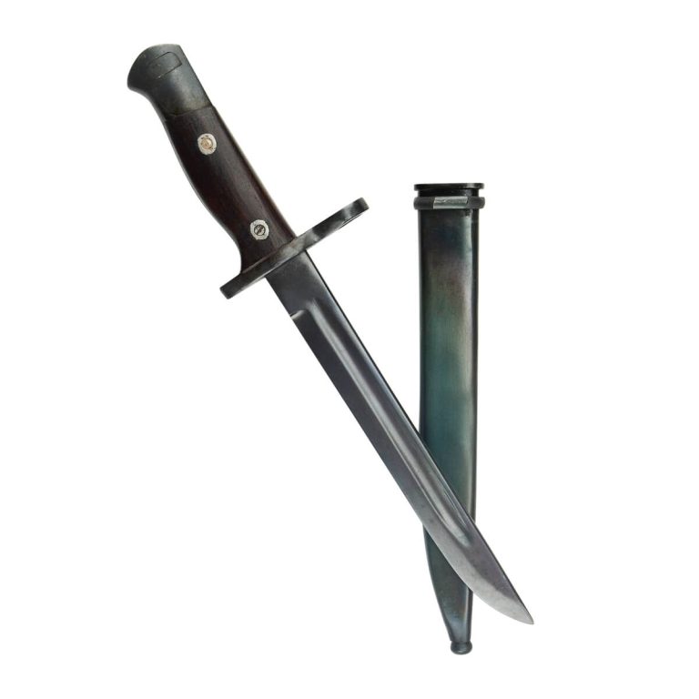 Japanese WWII Paratrooper Arisaka Bayonet