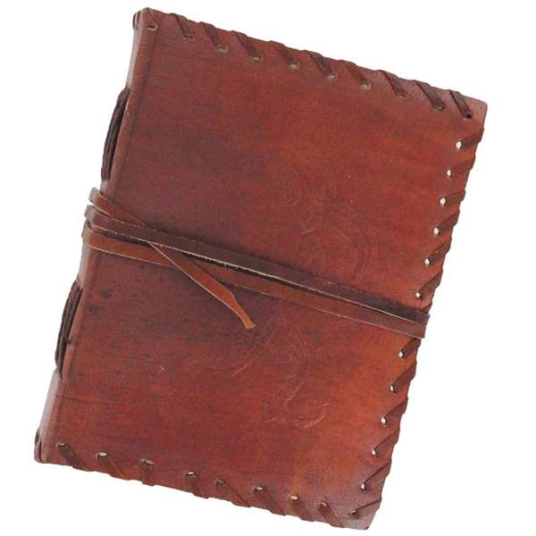 Jester Handmade Leather Journal