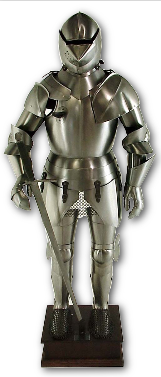 Jousting Knight Suit of Armor