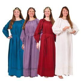 Jubilee Cotton Chemise