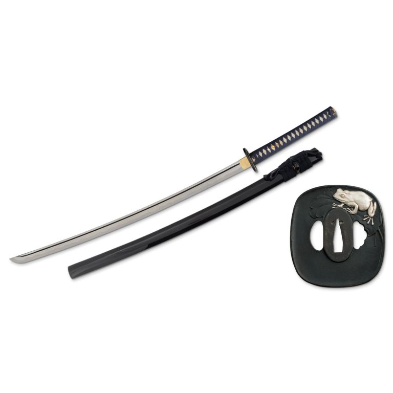 Kaeru (Frog) Katana