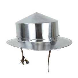 Kettle Hat Medieval Helm