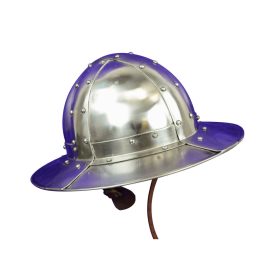 Kettle Helm - 18 Gauge