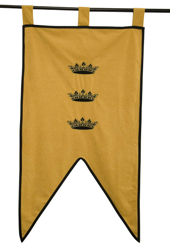 King Arthur Banner by Marto