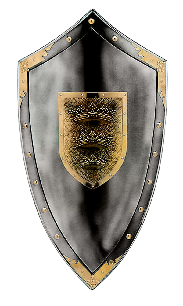 King Arthur Shield by Marto