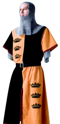 King Arthur Tunic Costume by Marto
