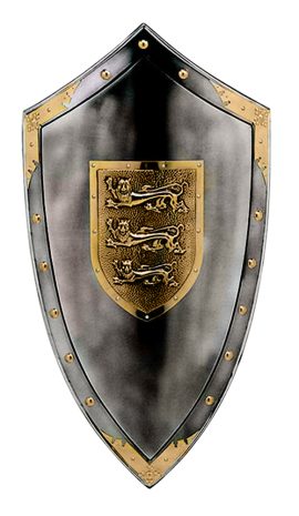 King Richard the Lionheart Shield by Marto