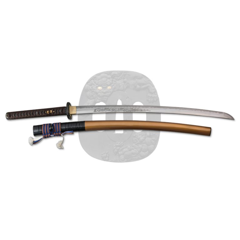 Kinryu Katana #1