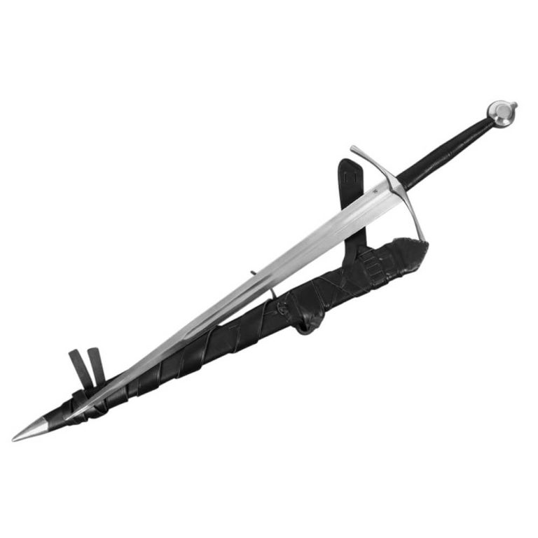 Knight Bastard Medieval Sword