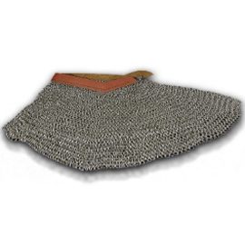 Knight Chainmail Aventail