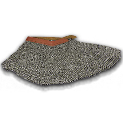 Knight Chainmail Aventail