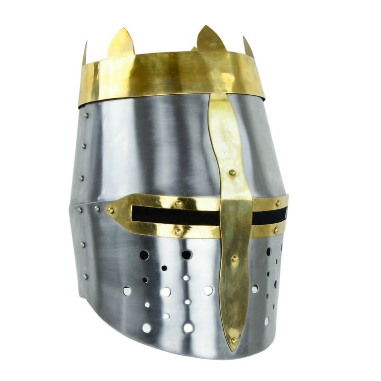 Knight Crown Helmet