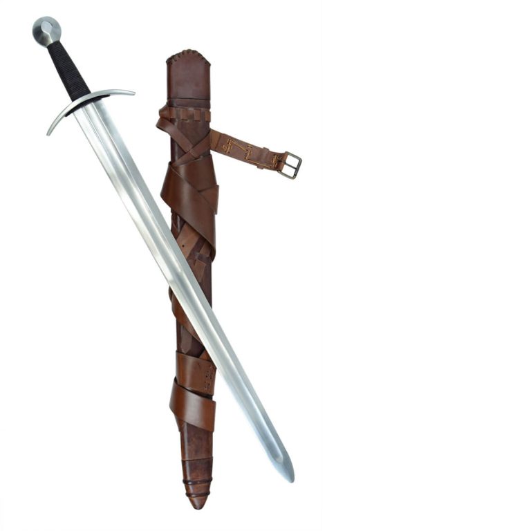 Knightly Arming Sword- Stage Combat Version