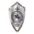 Knights Templar Shield