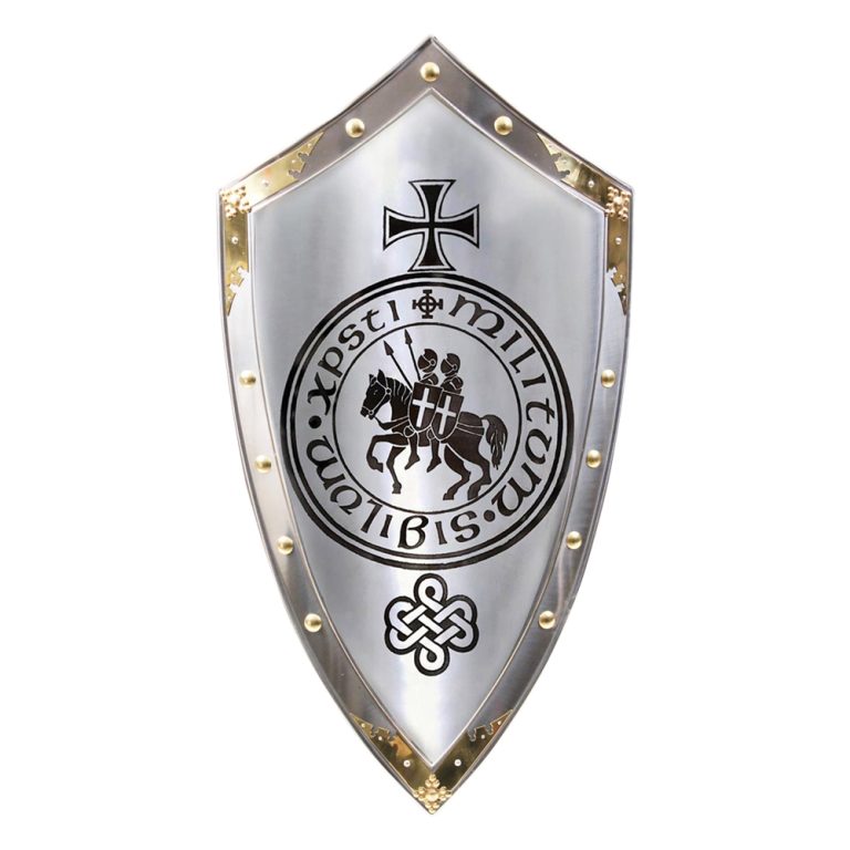 Knights Templar Shield