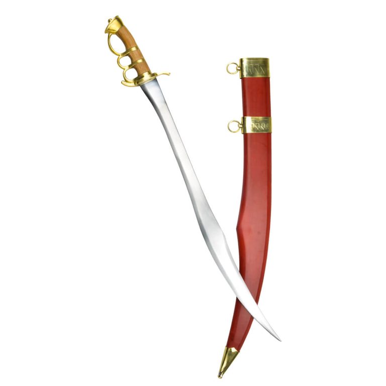 Knuckle-Duster Cutlass