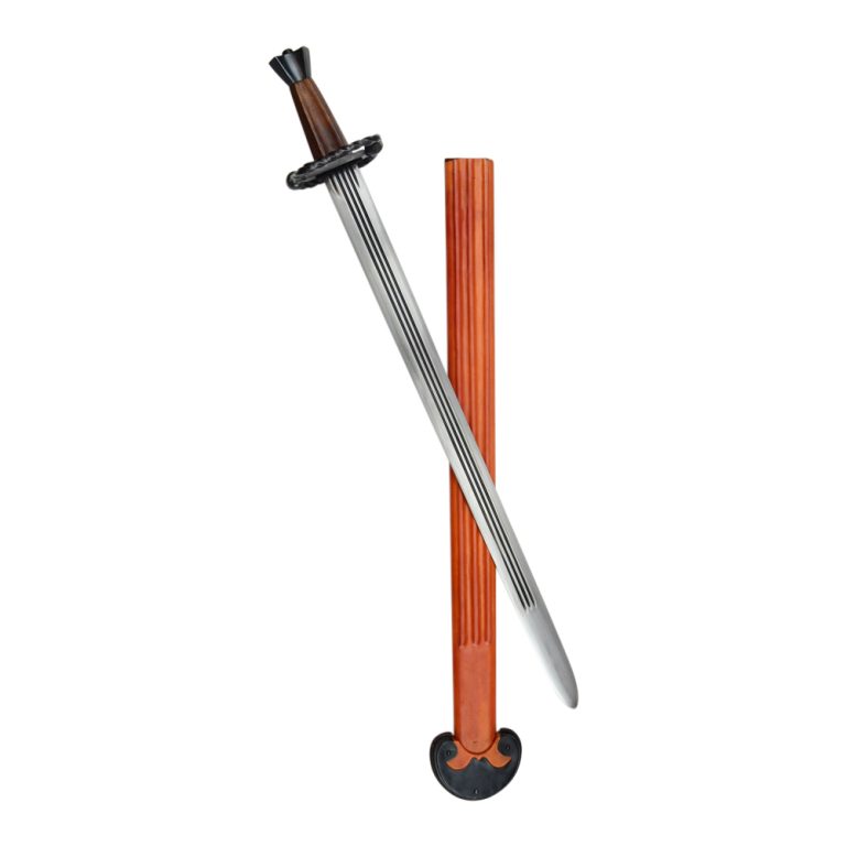 Landesknecht Katzbalger with Scabbard