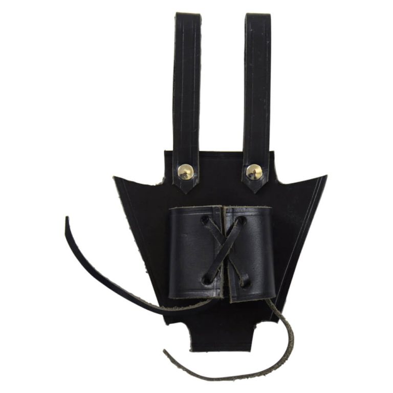 Large Leather Sword or Axe Frog