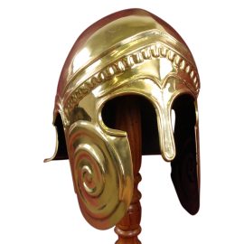 Late Chalcidian Helmet