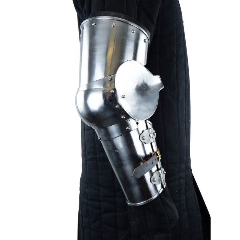 Late Medieval Arm Armor Set