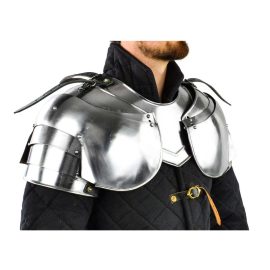 Late Medieval Pauldrons