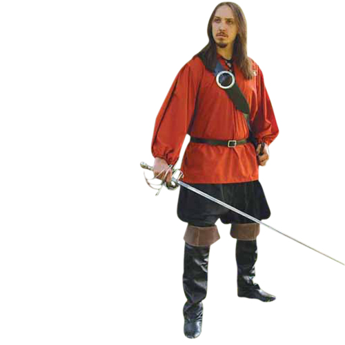 Late Period Renaissance Shirt