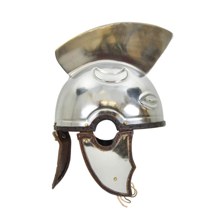 Late Roman Centurion Helmet