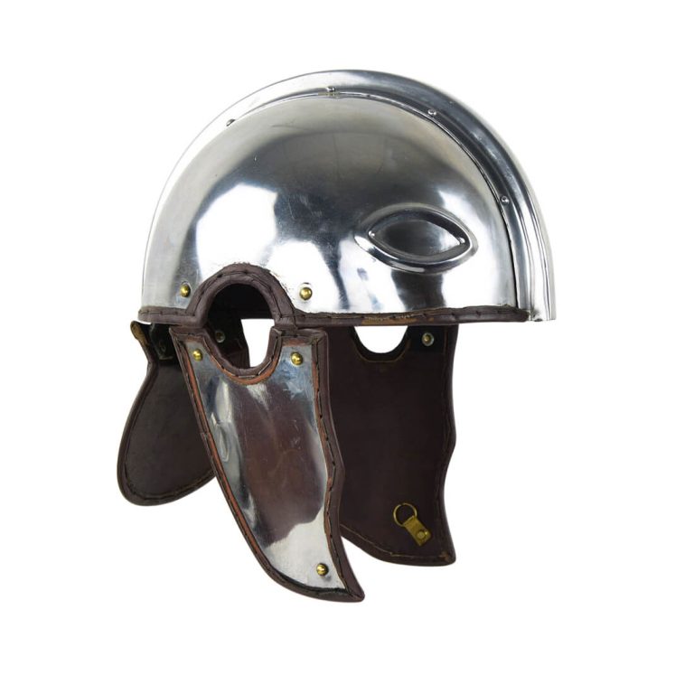 Late Roman Intercisa I Helm